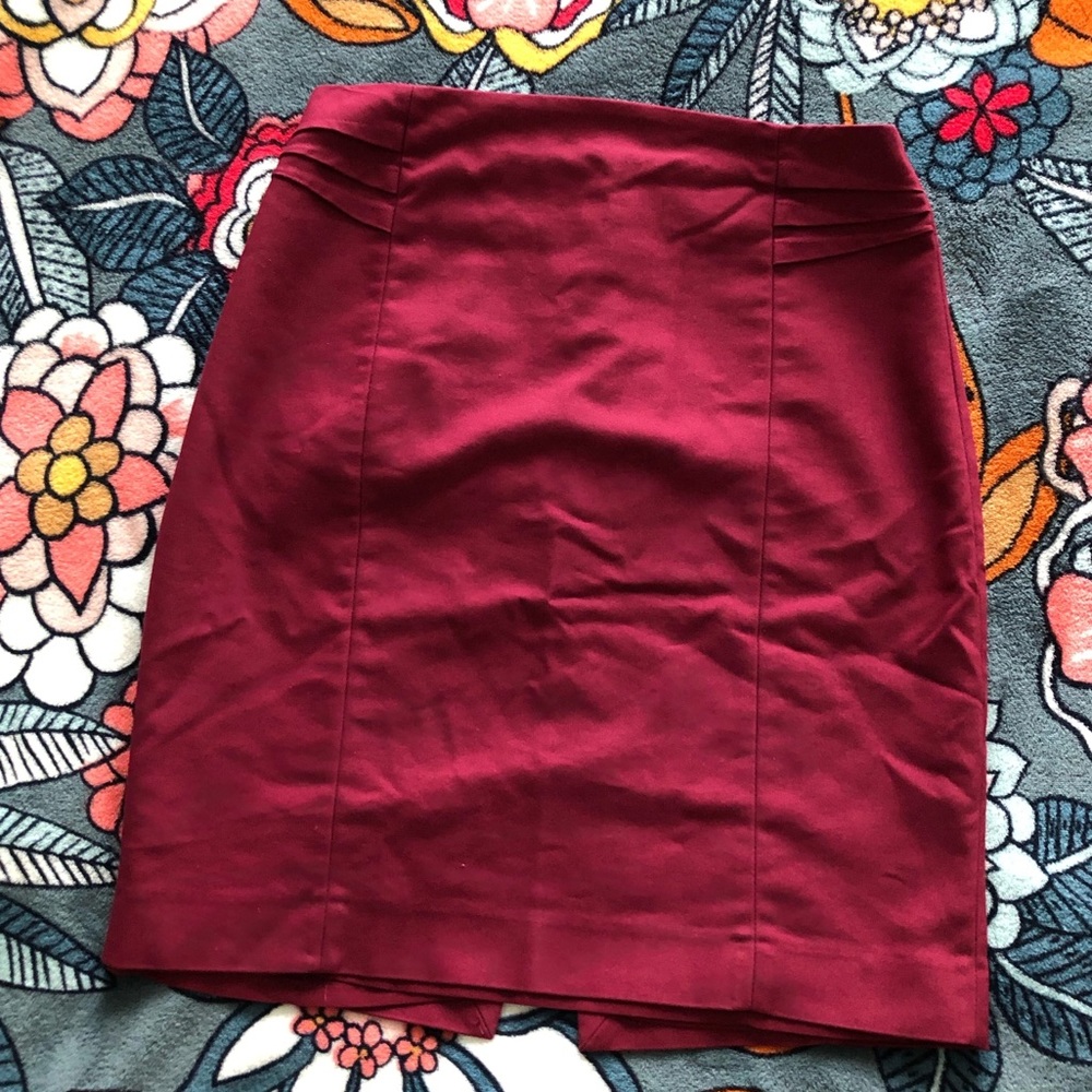 Express pencil skirt